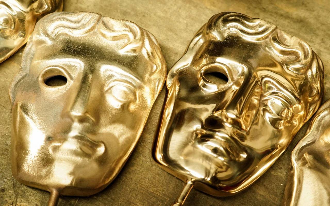 BAFTA-Masken
