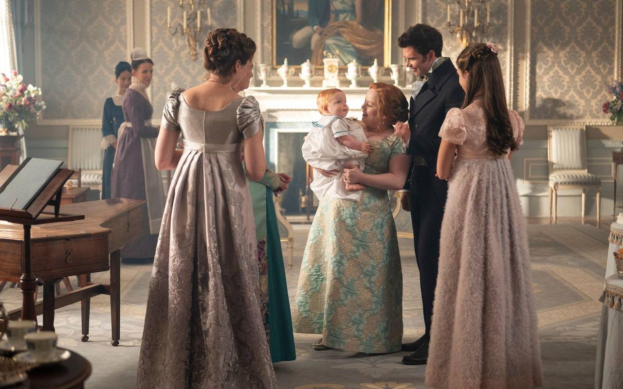 Neue «Bridgerton»-Staffel bei Netflix