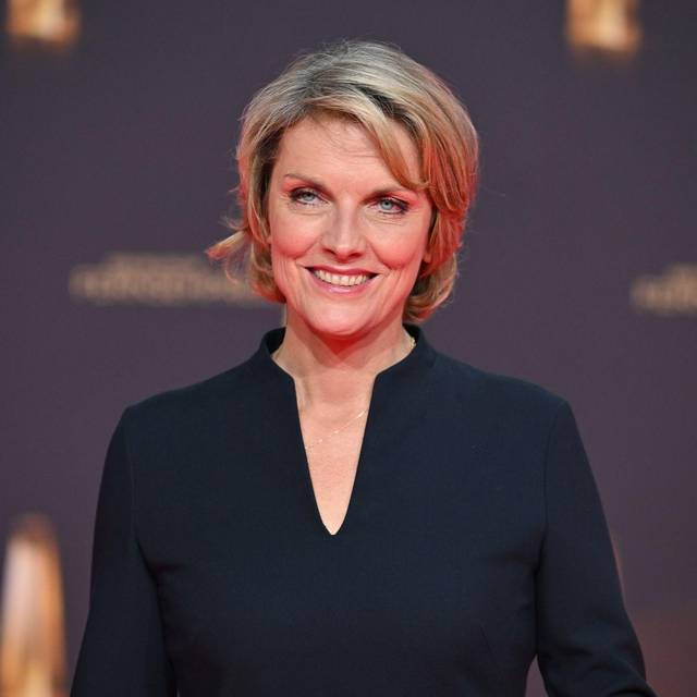 Marietta Slomka hält sich bewusst in sozialen Medien zurück