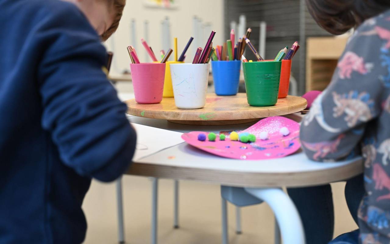 Kindertagesstätte (Kita)