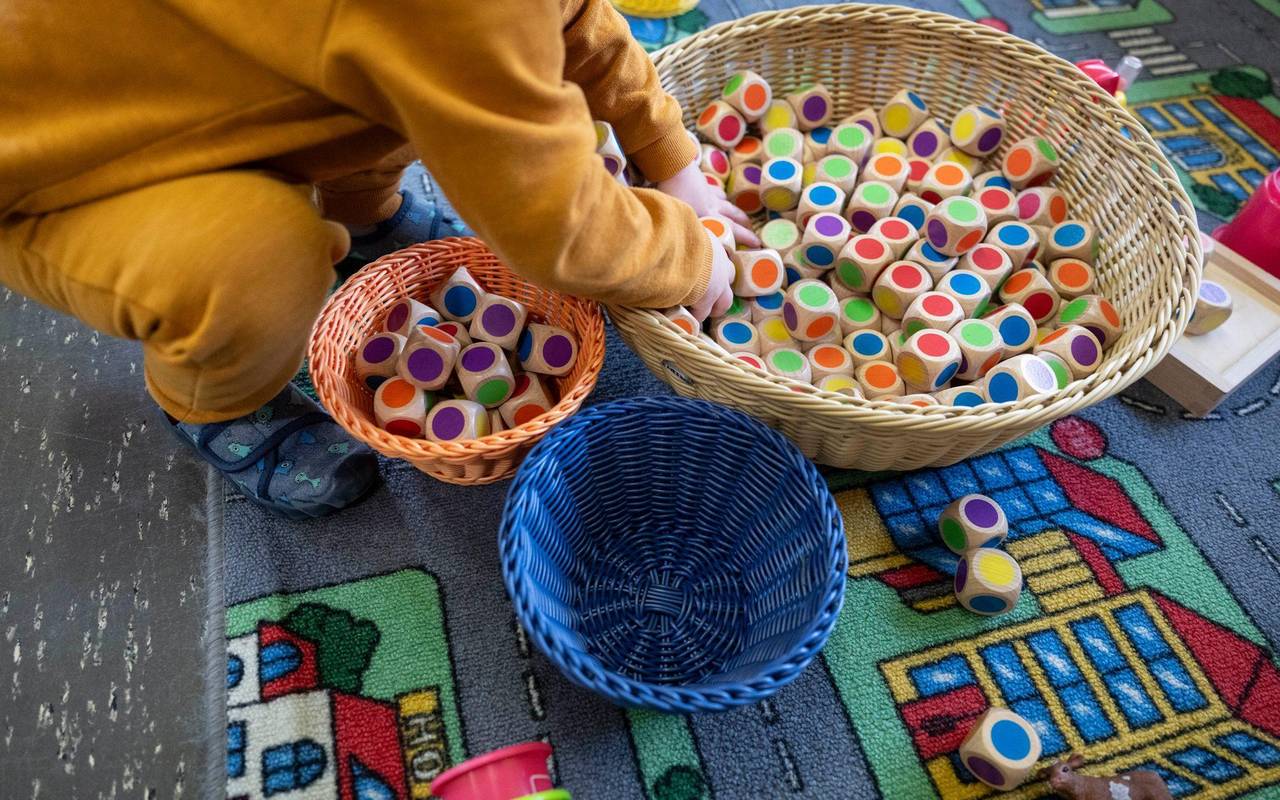 Tageseinrichtung für Kinder