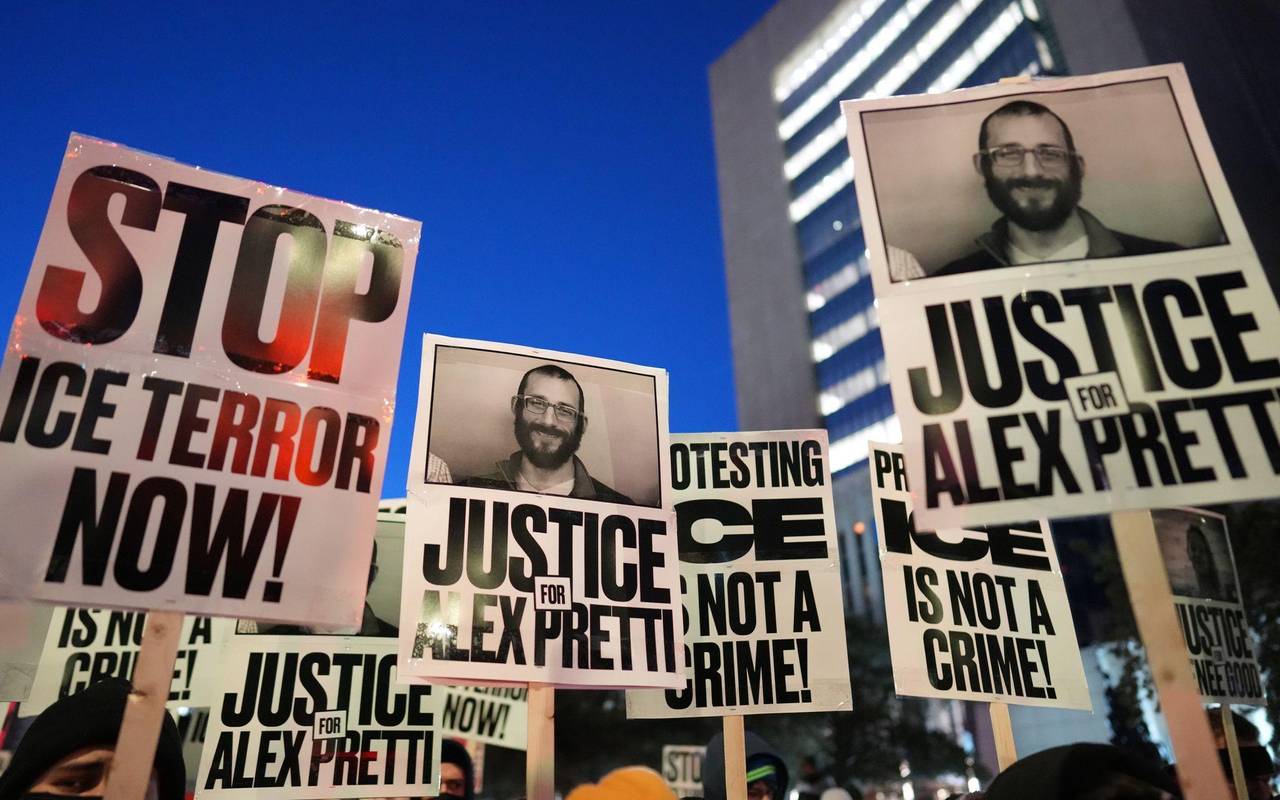 US-Einwanderungsbehörde ICE - Minneapolis