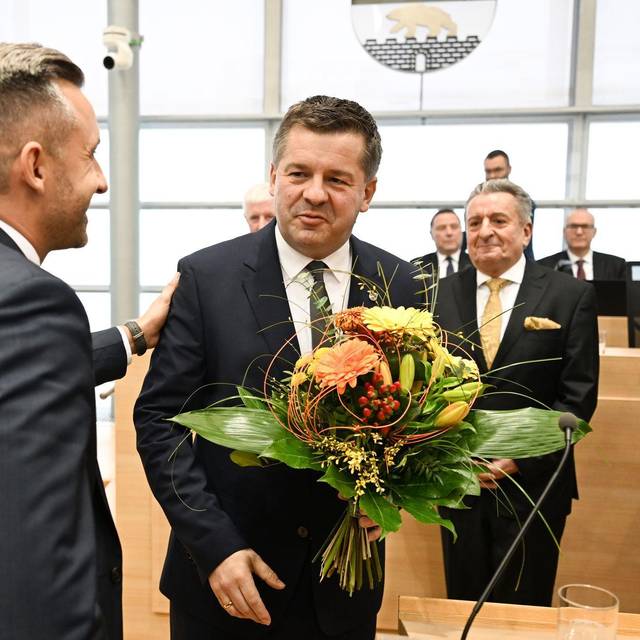 Ministerpräsidentenwahl in Sachsen-Anhalt