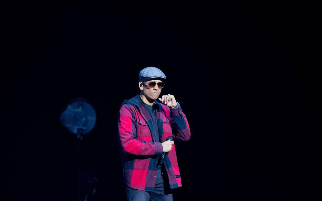 Tourstart Xavier Naidoo