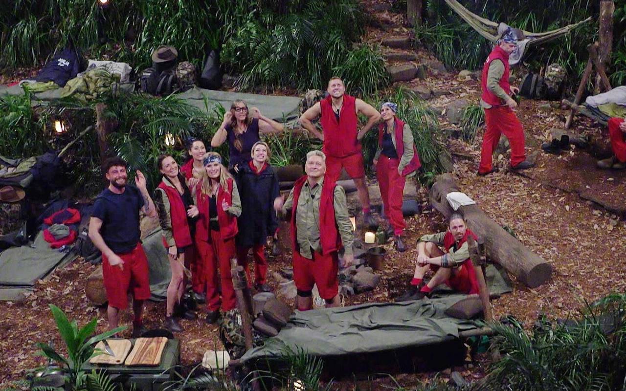 Ich bin ein Star - Holt mich hier raus! - Tag 6