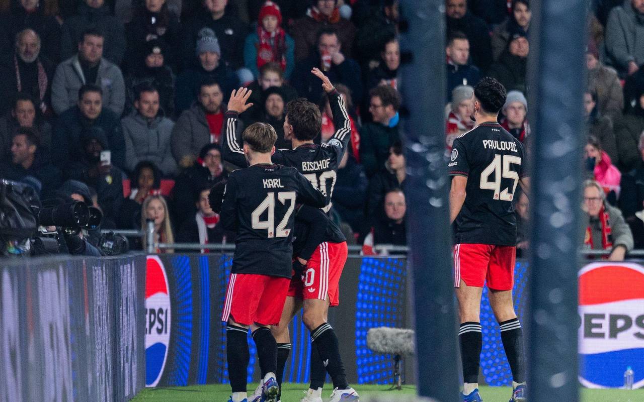 PSV Eindhoven - Bayern München