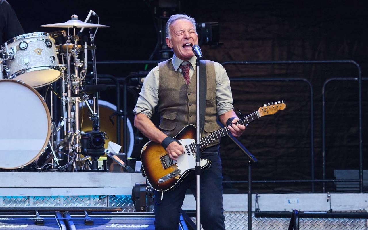 Bruce Springsteen
