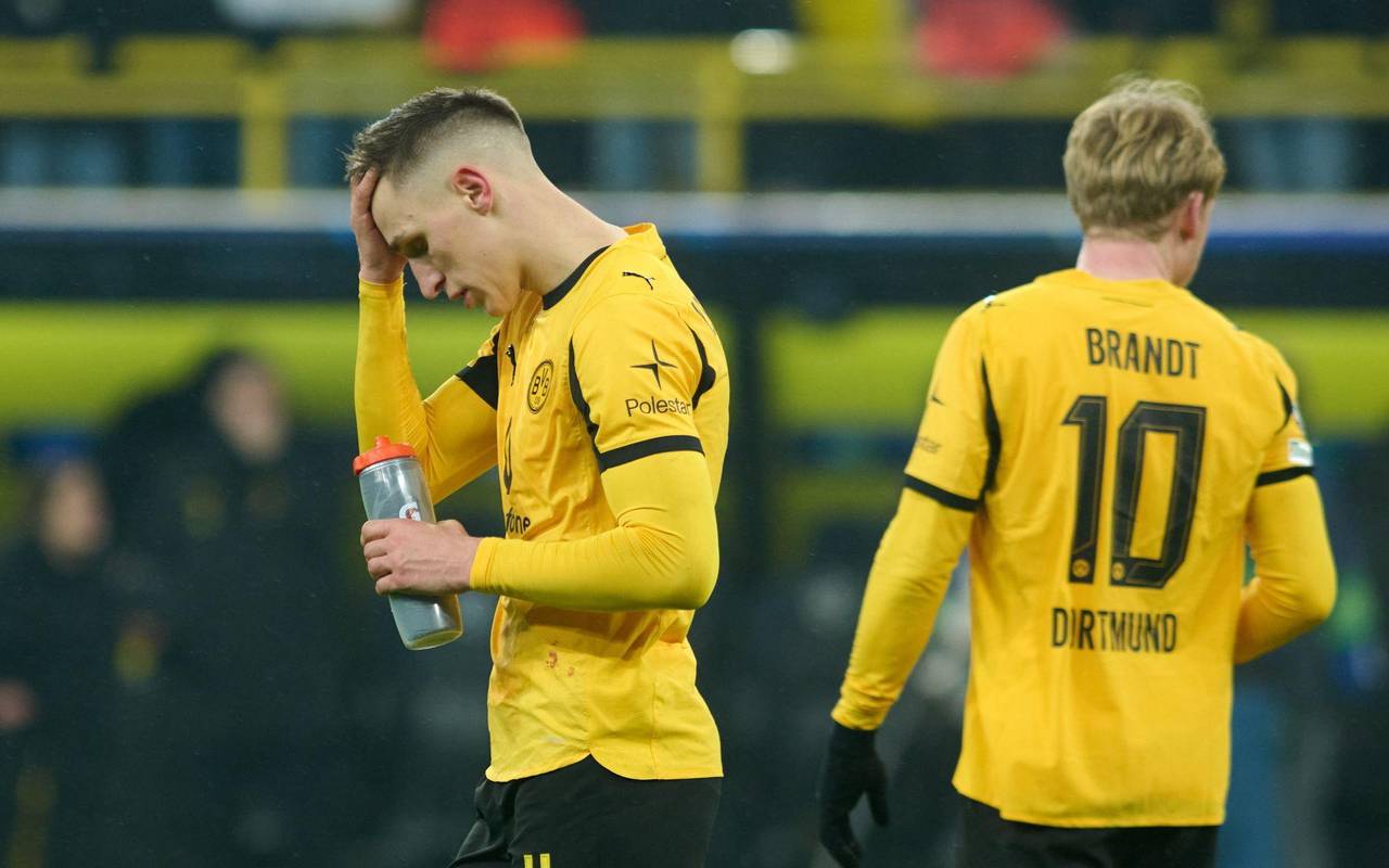 Borussia Dortmund - Inter Mailand