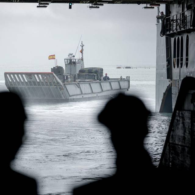 Nato-Manöver «Steadfast Dart 26»