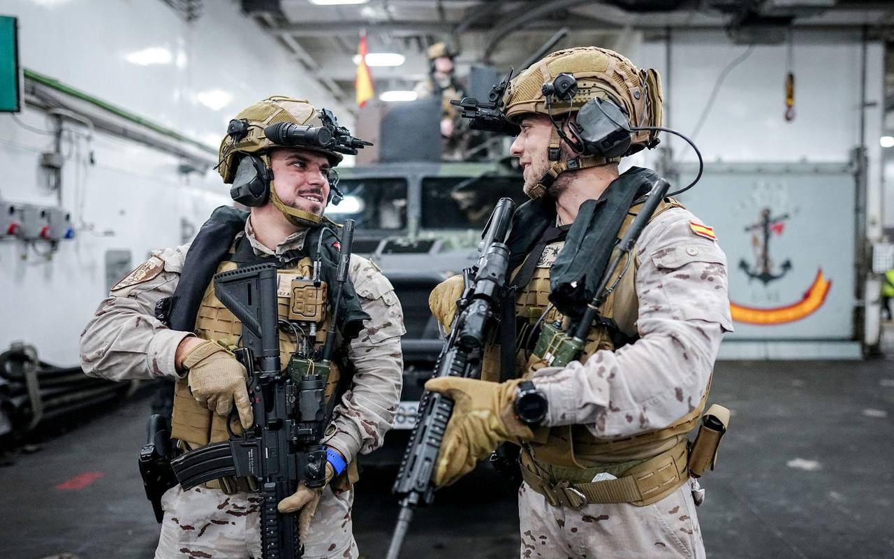 Nato-Manöver «Steadfast Dart 26»