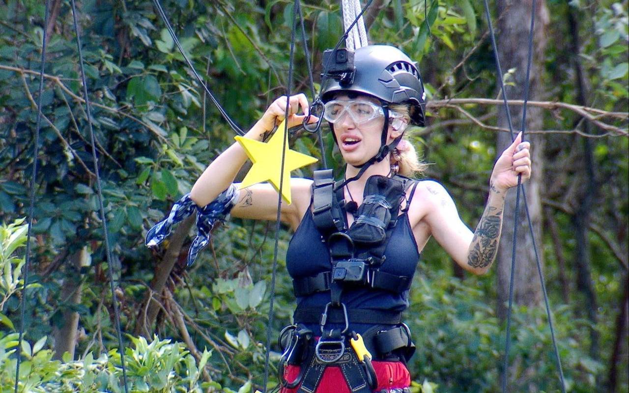 Ich bin ein Star - Holt mich hier raus! - Tag 7