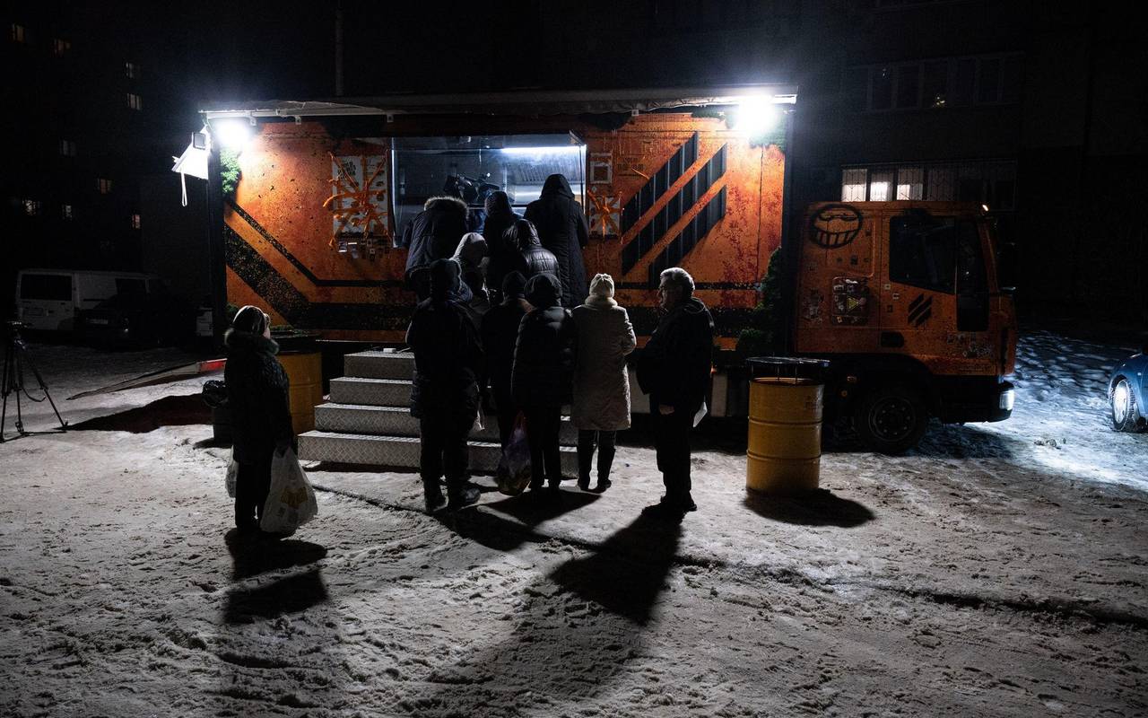 Ukraine-Krieg - Kiew