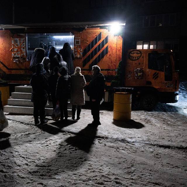 Ukraine-Krieg - Kiew