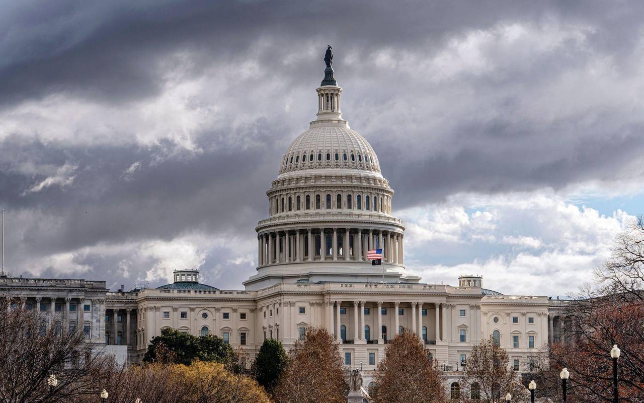 Kapitol der Vereinigten Staaten