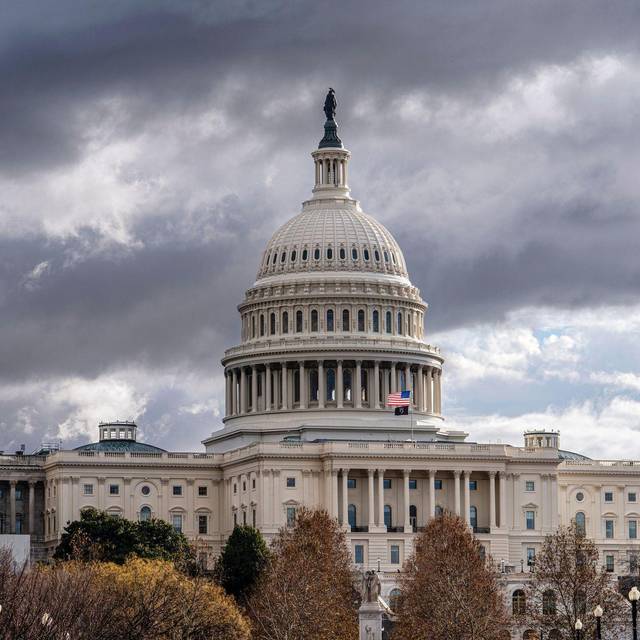 Kapitol der Vereinigten Staaten