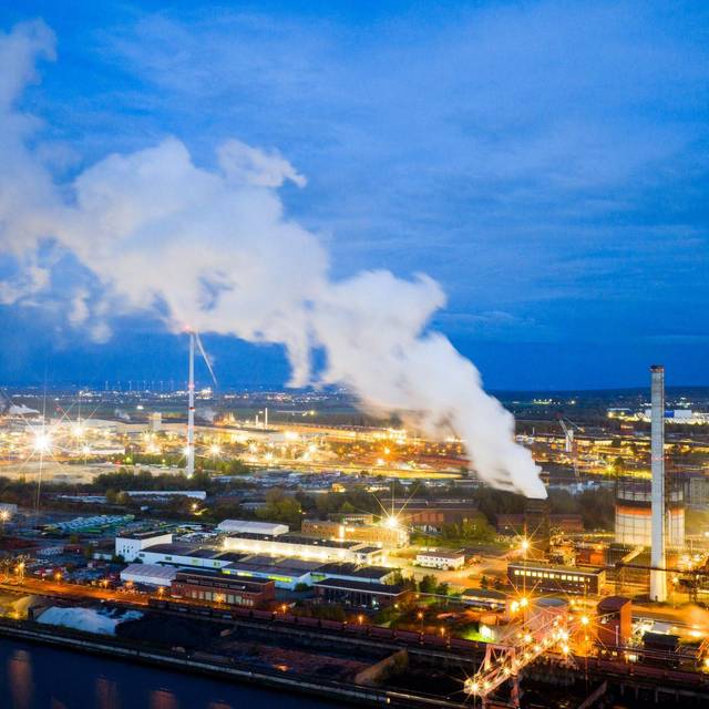 Stahlindustrie in Deutschland