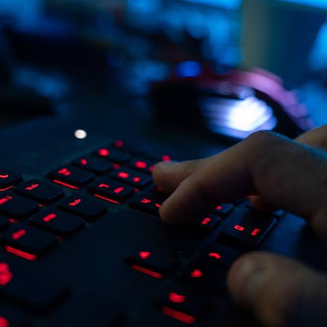 Symbolbild Cyberkriminalität