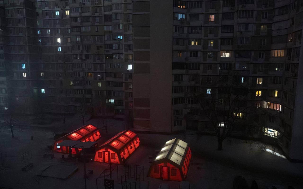 Ukraine-Krieg - Kiew