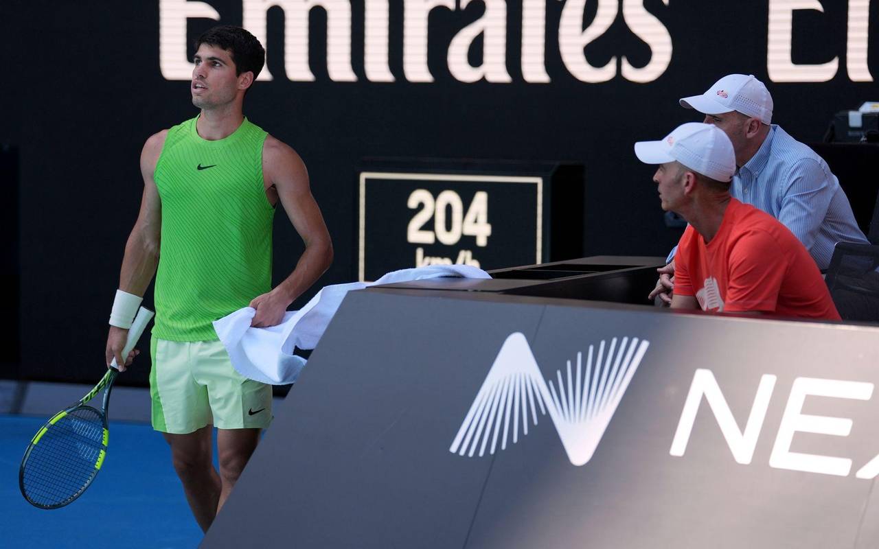 Tennis - Australian Open