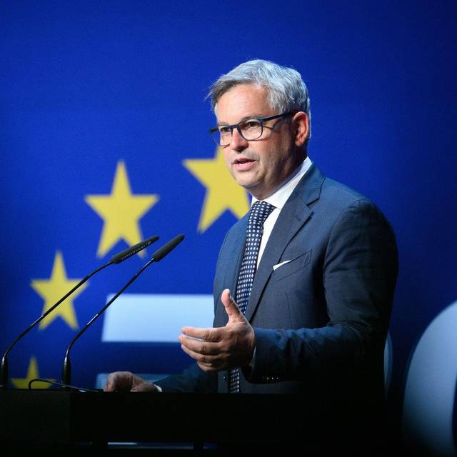 EU-Kommissar Magnus Brunner