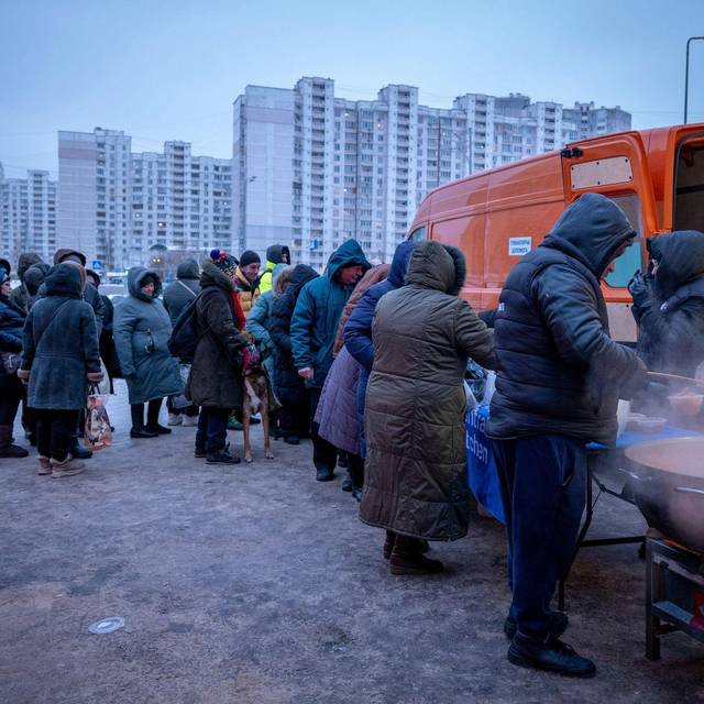 Ukraine-Krieg - Kiew