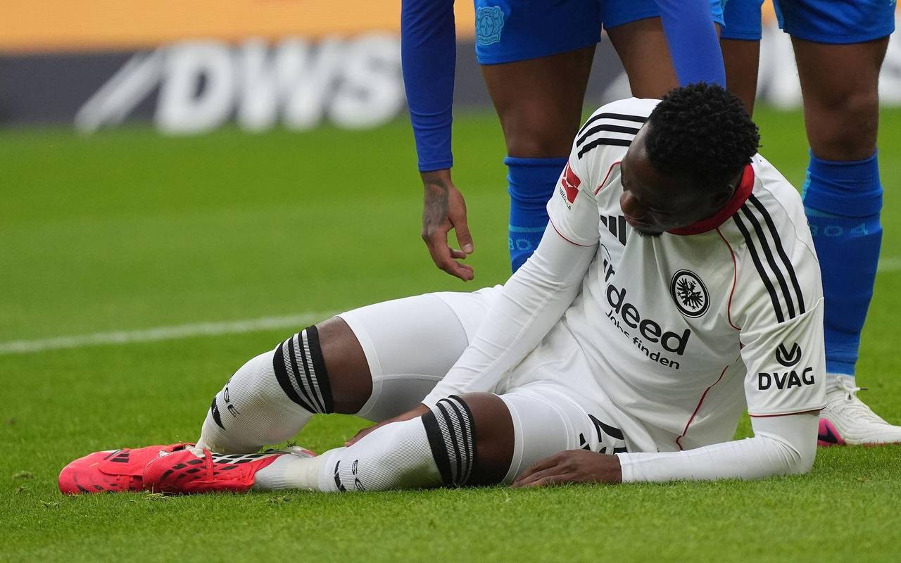 Eintracht Frankfurt - Bayer Leverkusen