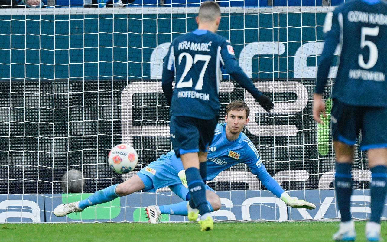1899 Hoffenheim - 1. FC Union Berlin