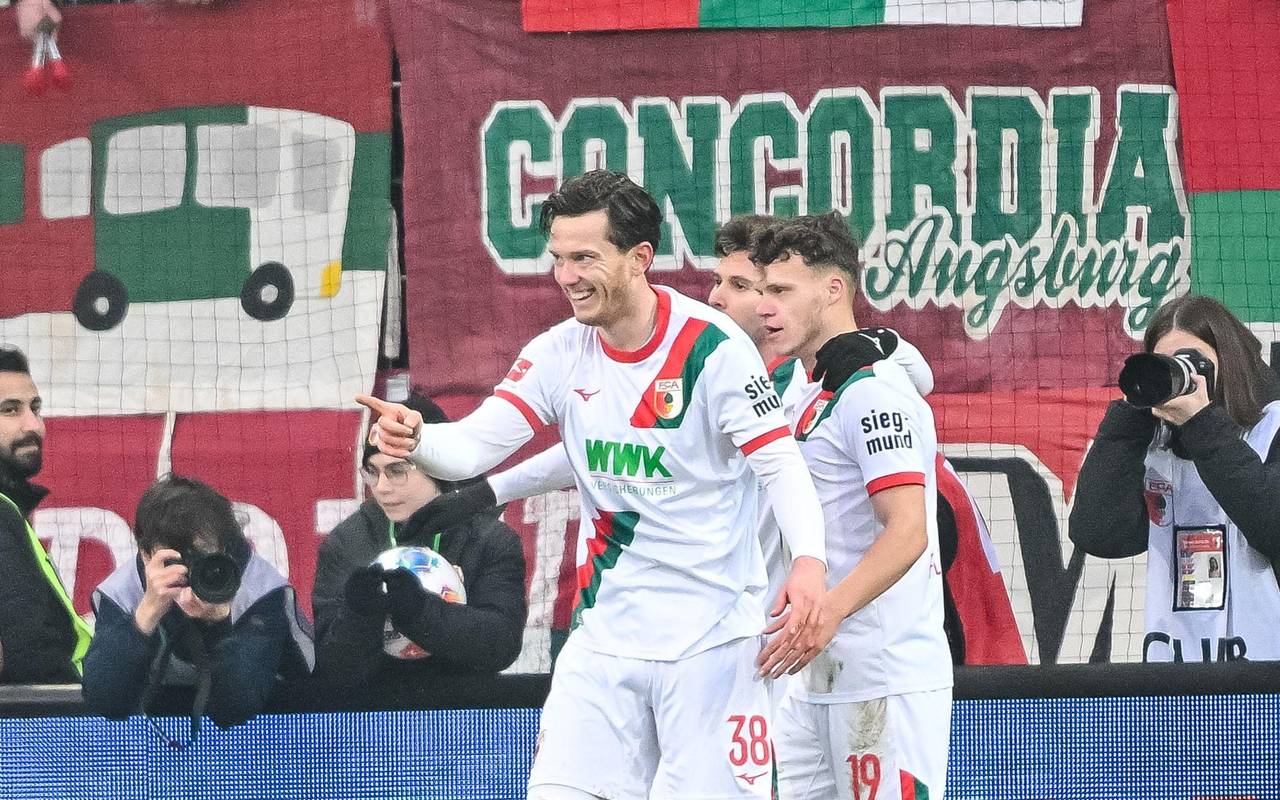 FC Augsburg - FC St. Pauli