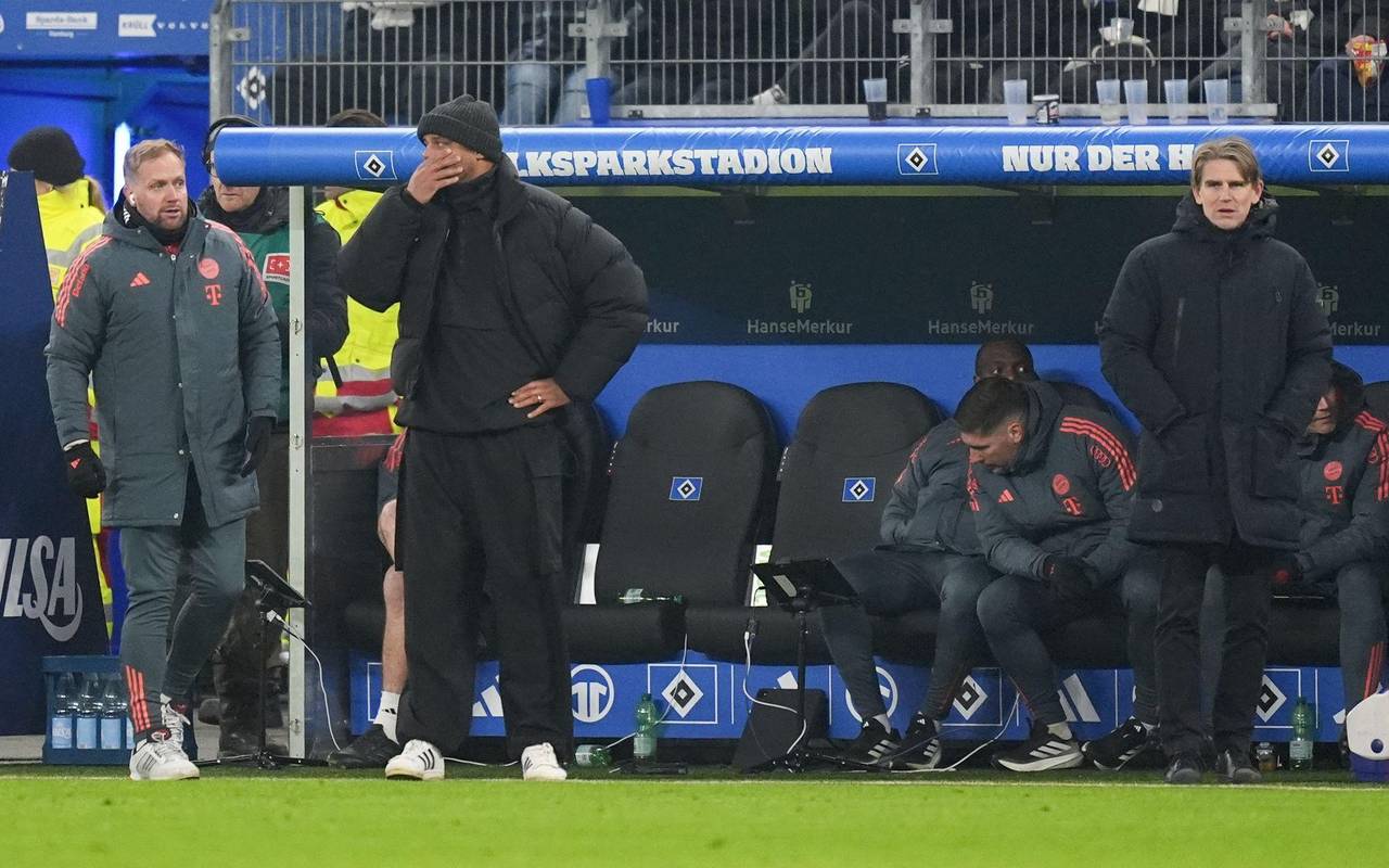 Hamburger SV - Bayern München