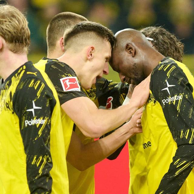 Borussia Dortmund - 1. FC Heidenheim