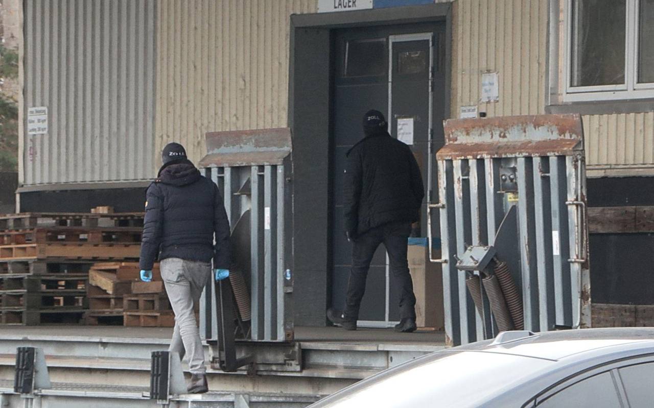 Ermittlungen wegen verbotener Russland-Exporte