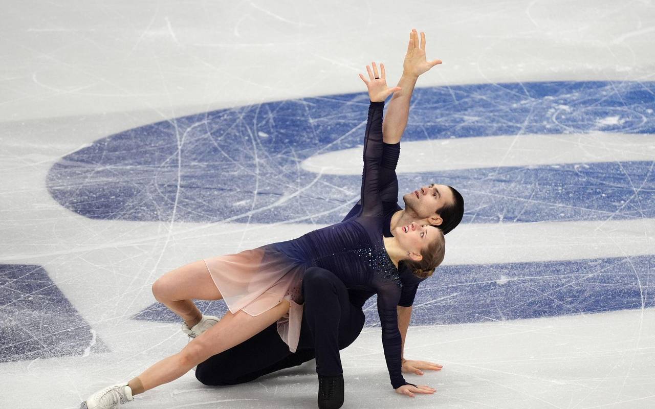 Minerva Hase und Nikita Volodin