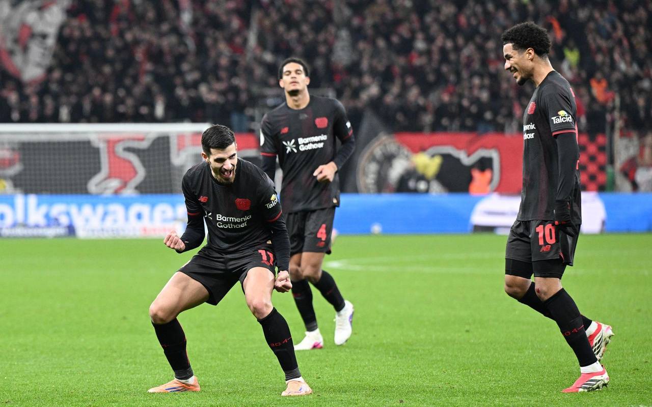 Bayer Leverkusen - FC St. Pauli