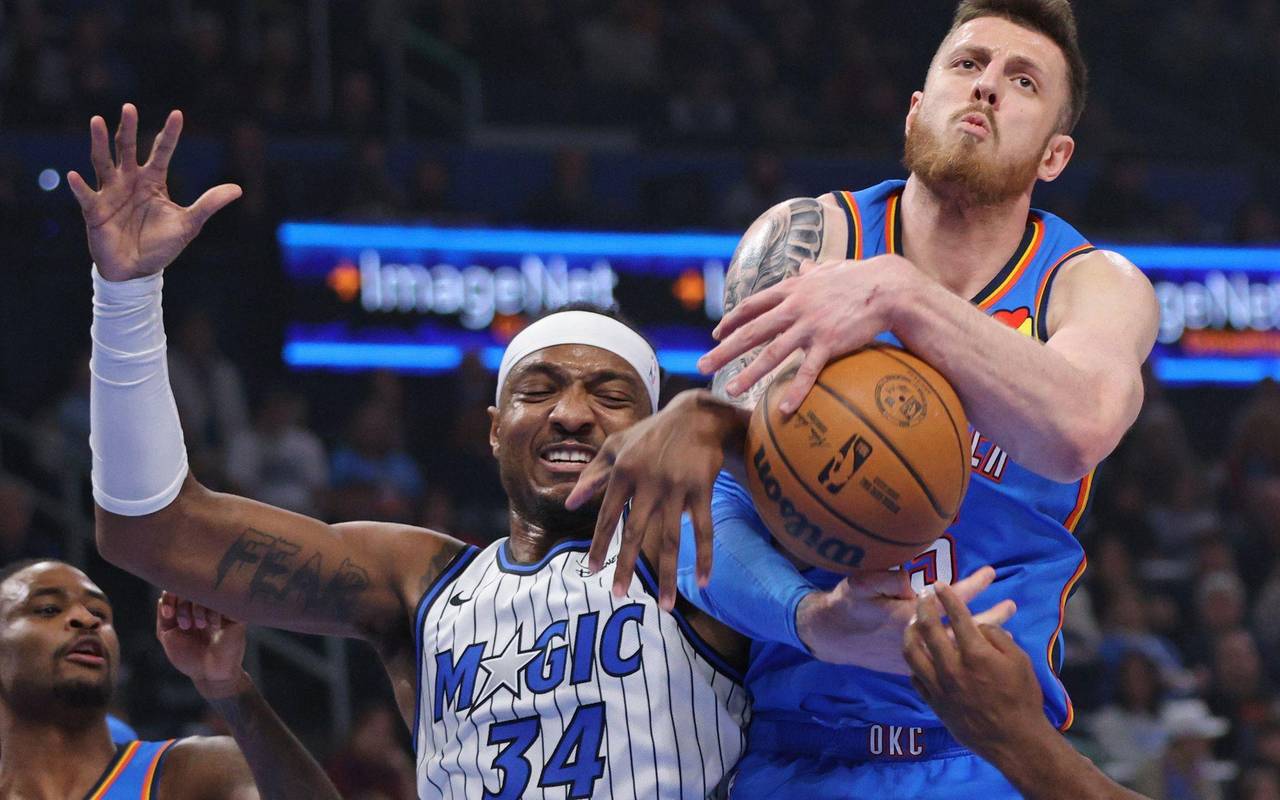 Oklahoma City Thunder - Orlando Magic