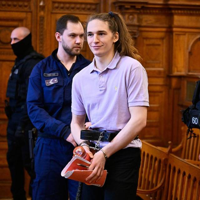 Urteil gegen Maja T. erwartet