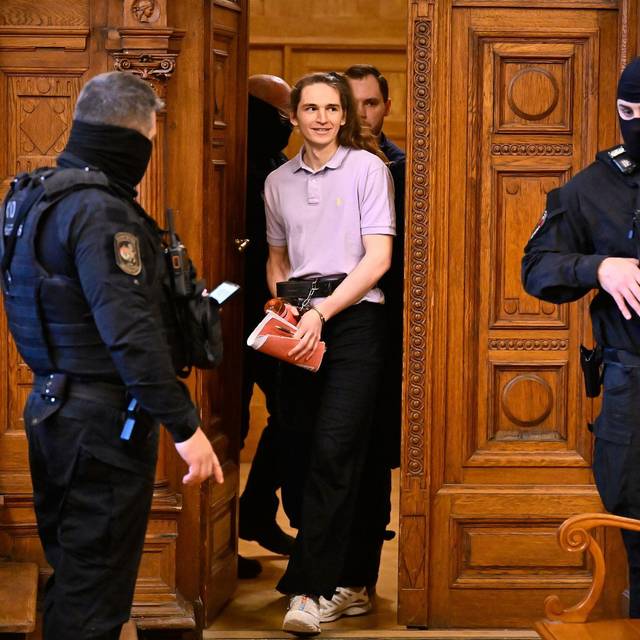 Urteil gegen Maja T. erwartet