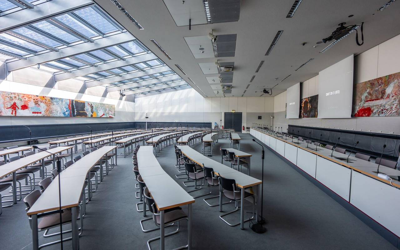 Kein Anspruch auf «Silbermedaille» – AfD verliert Saalstreit