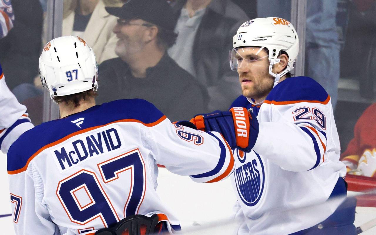 Calgary Flames - Edmonton Oilers