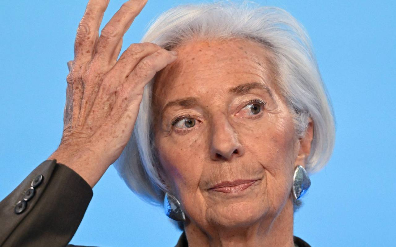 EZB-Ratssitzung mit Zinsentscheidung