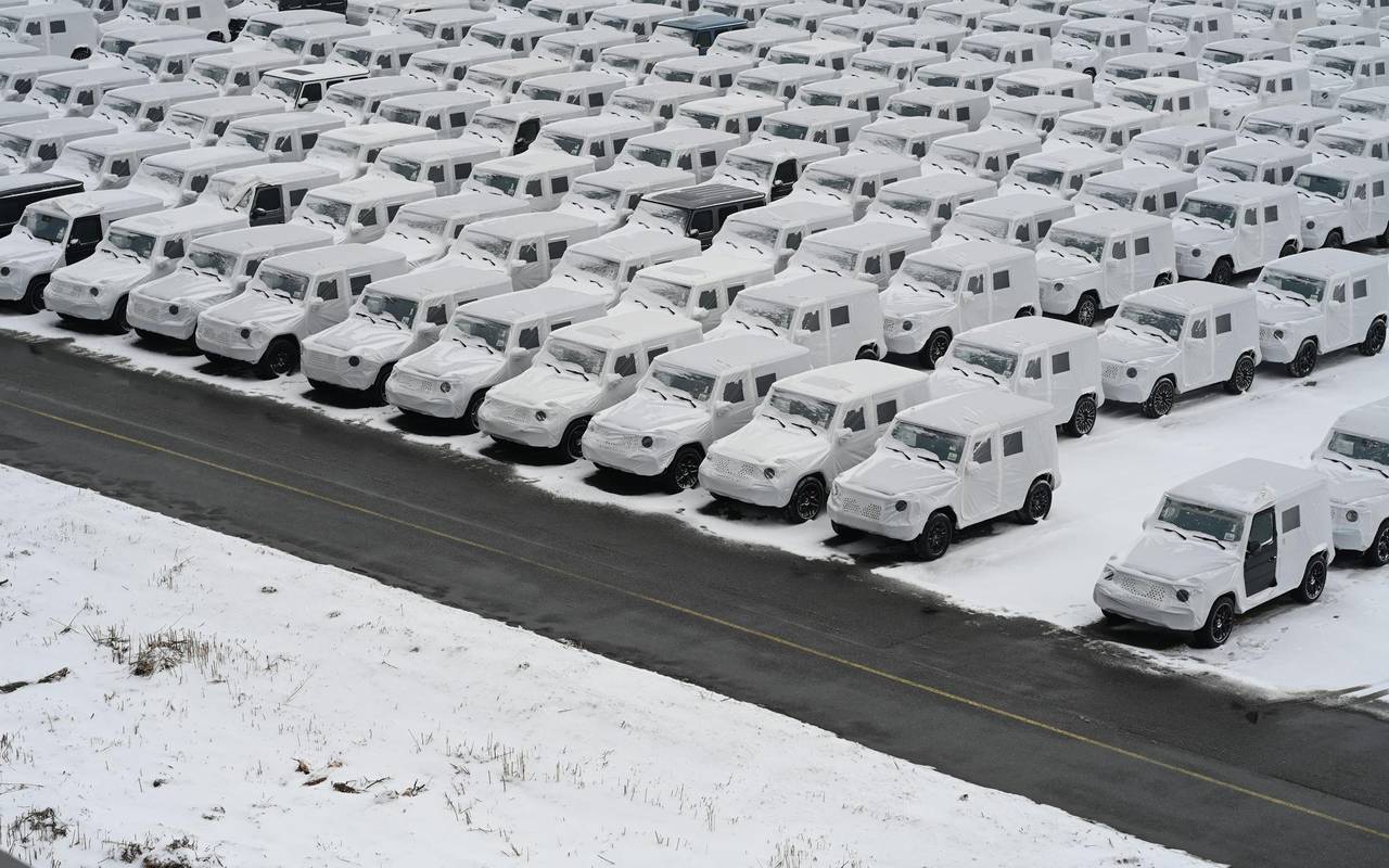 Auto Terminal Bremerhaven