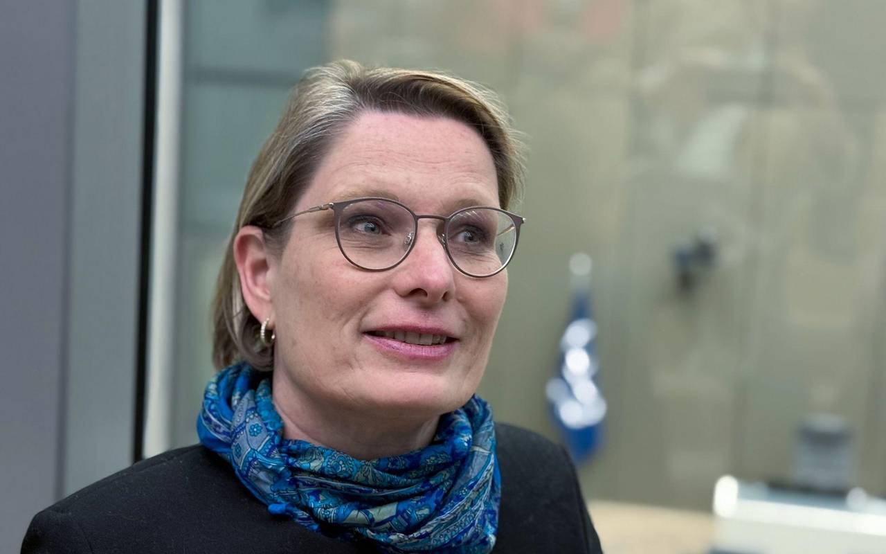 Bundesjustizministerin Hubig besucht Internationalen Gerichtshof