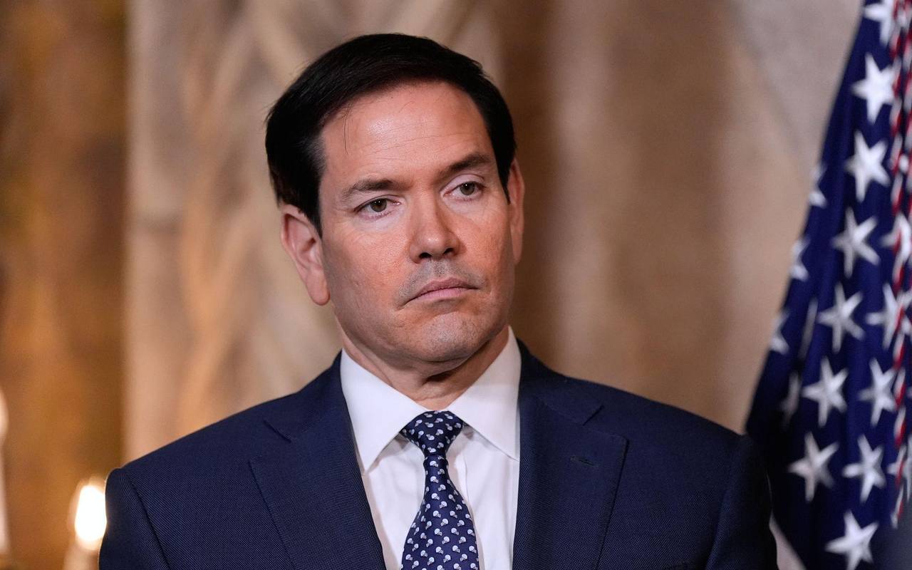 US-Außenminister Marco Rubio