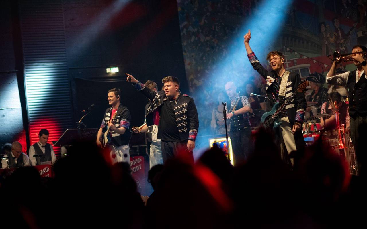 Der Hit «Karnevalsmaus»