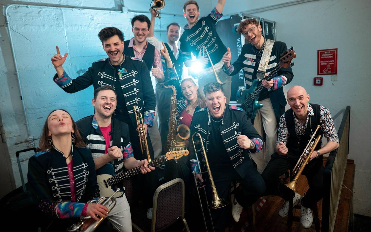 Der Hit «Karnevalsmaus»