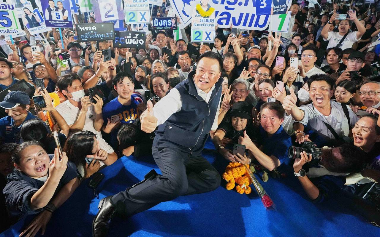 Neuwahlen in Thailand