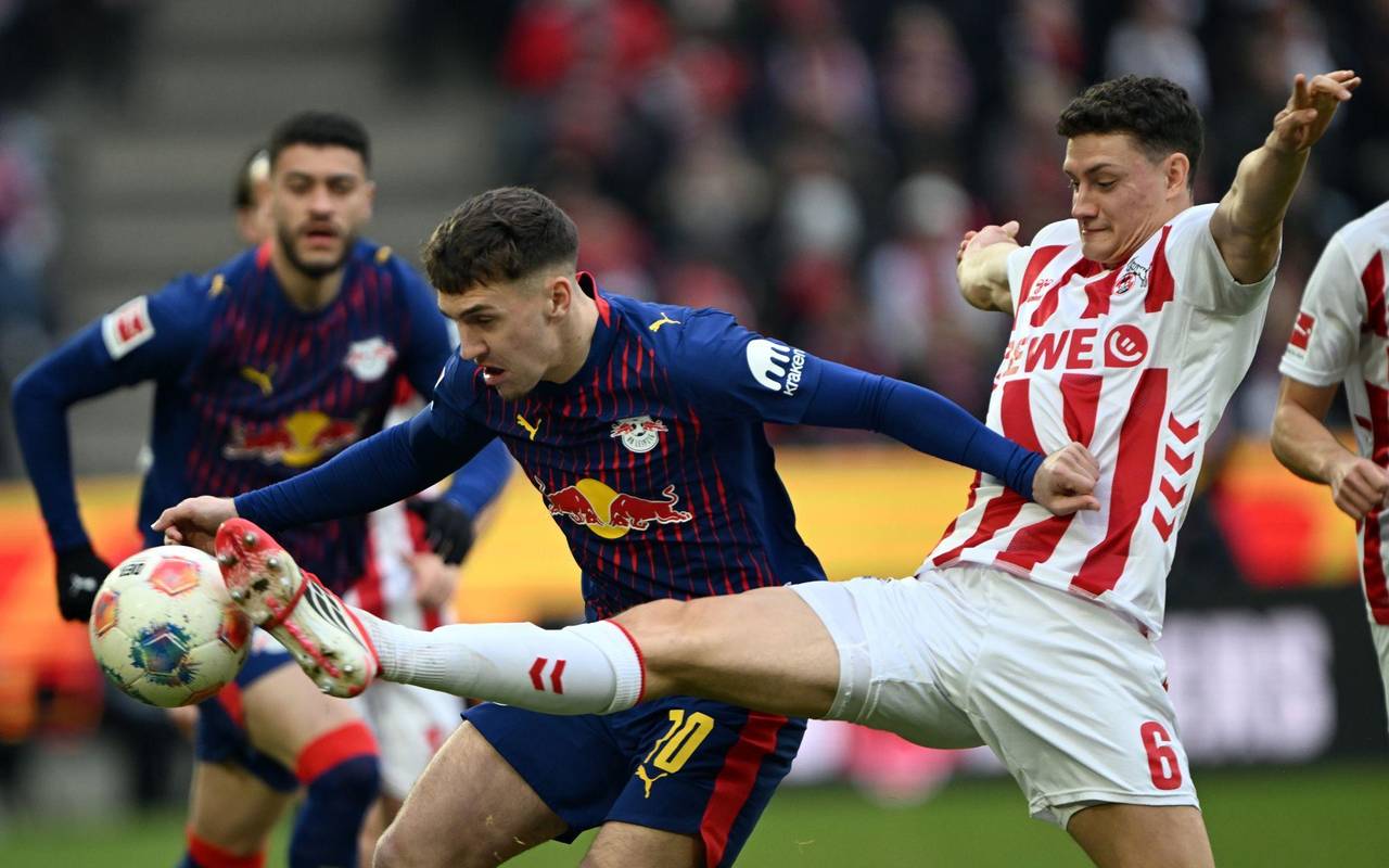 1. FC Köln - RB Leipzig