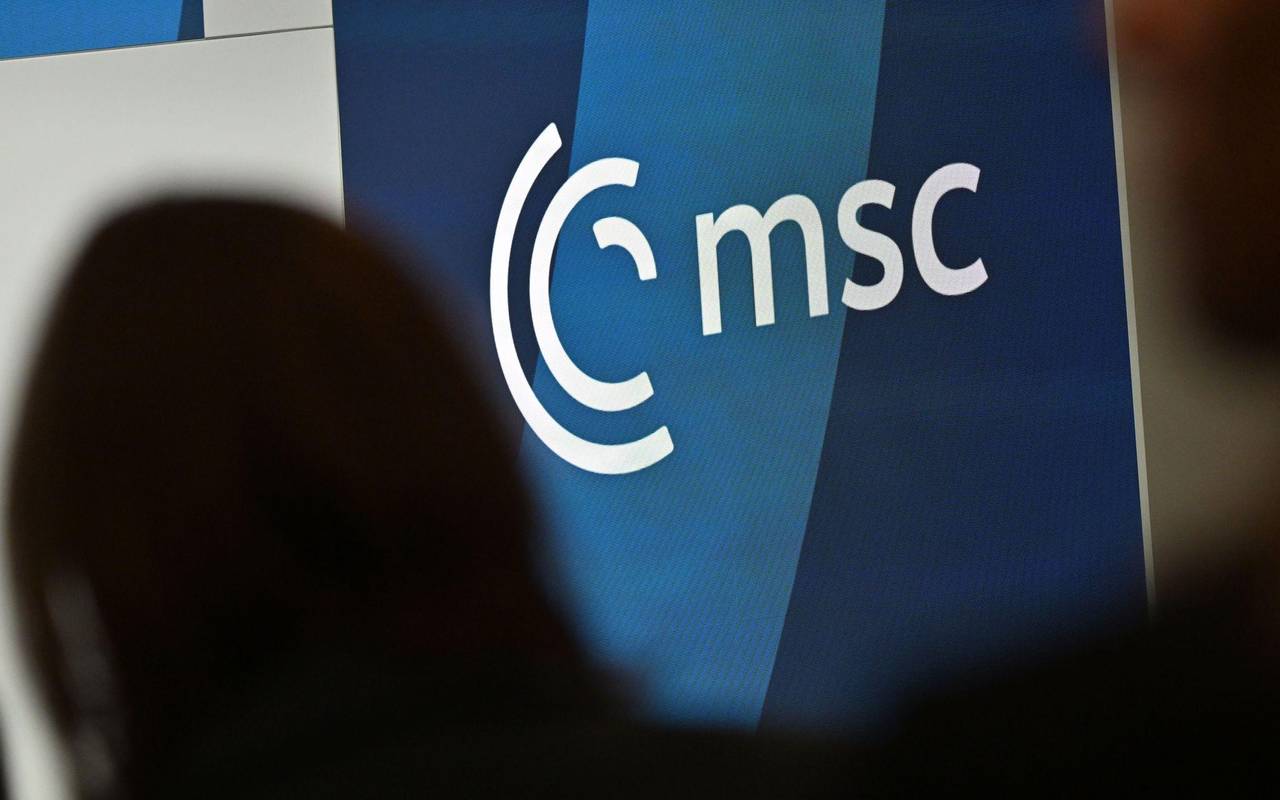 Münchner Sicherheitskonferenz