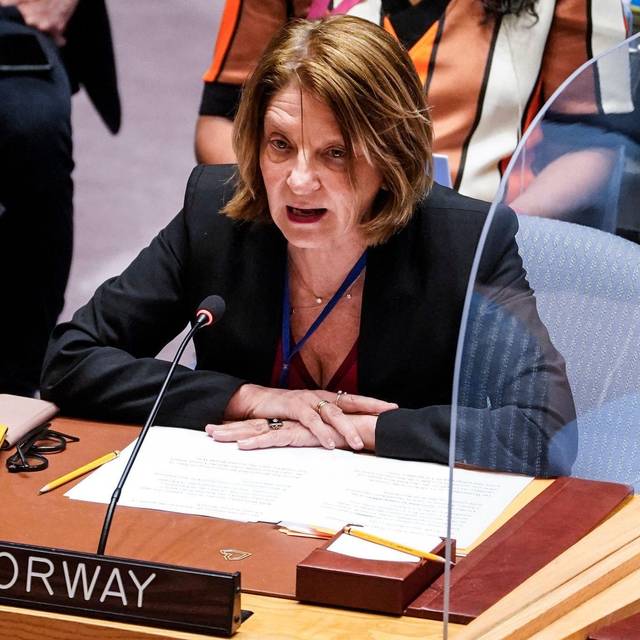 Epstein-Skandal - Norwegische Botschafterin Juul