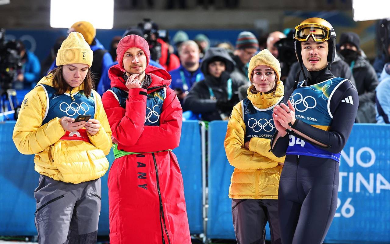 Olympische Winterspiele 2026