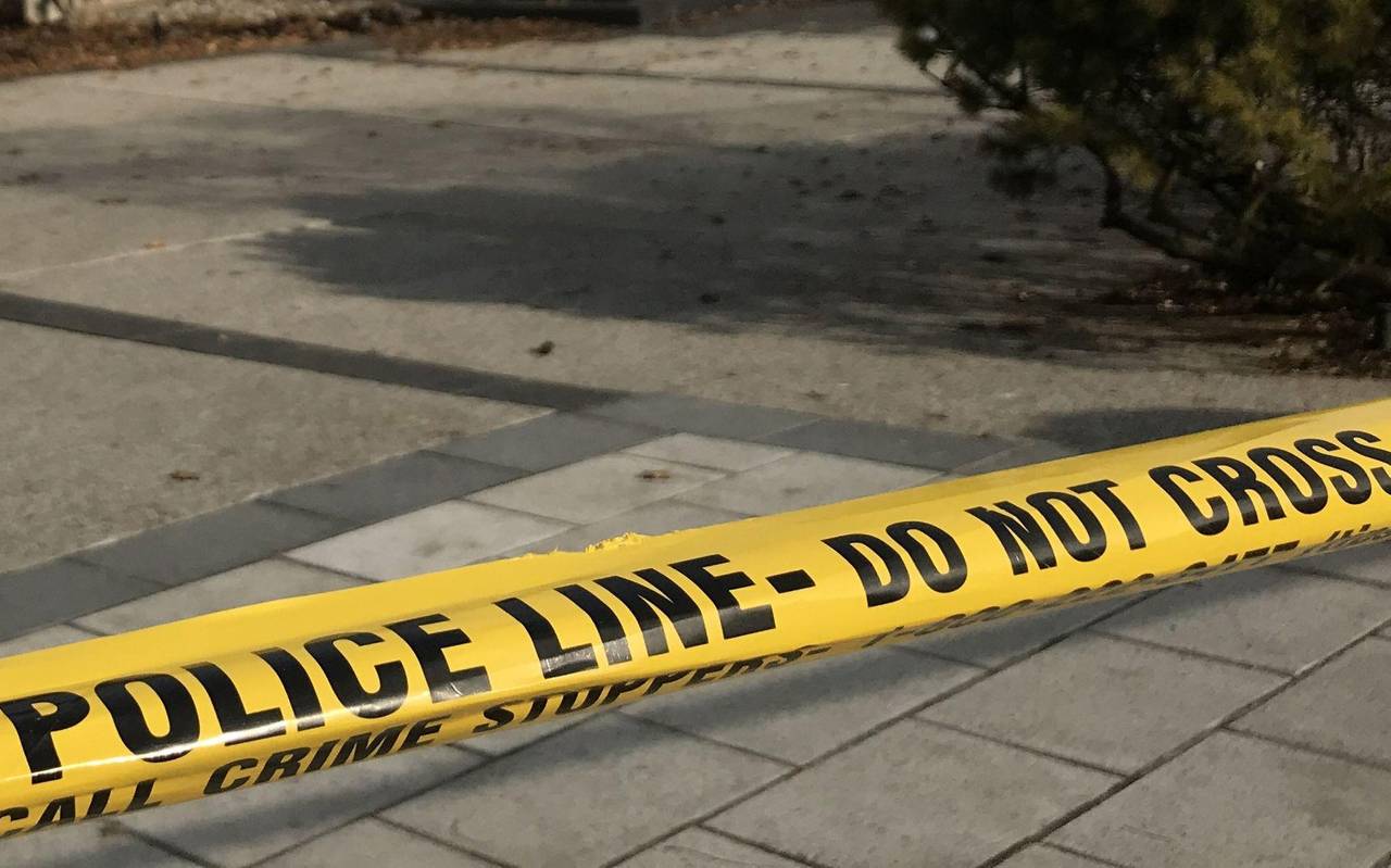 Polizeiabsperrung in Kanada (Symbolbild)